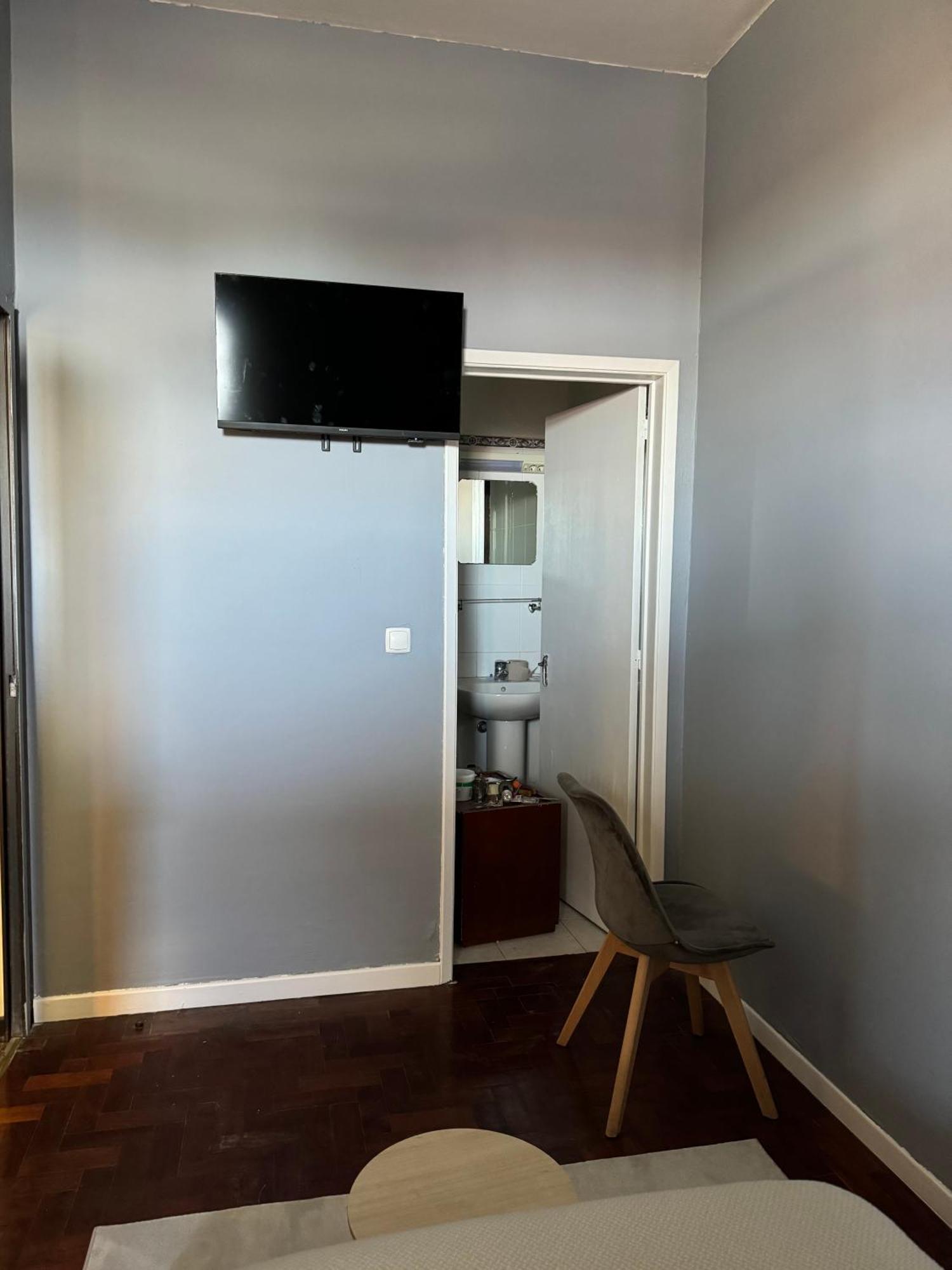 Residencial Funchal Hotel ภายนอก รูปภาพ