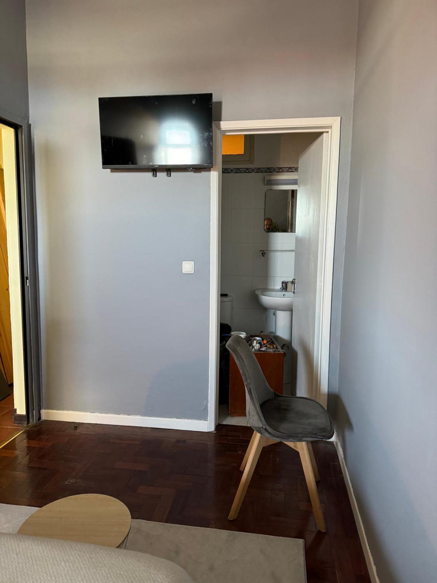 Residencial Funchal Hotel ภายนอก รูปภาพ