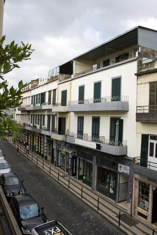 Residencial Funchal Hotel ภายนอก รูปภาพ