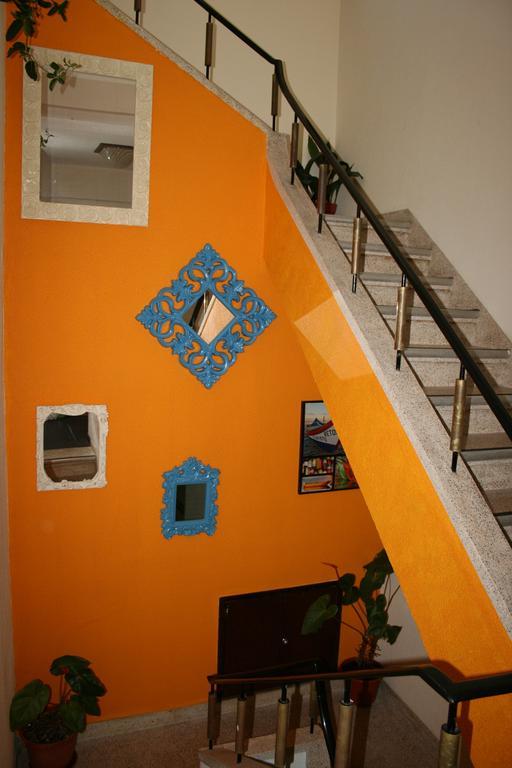 Residencial Funchal Hotel ภายนอก รูปภาพ