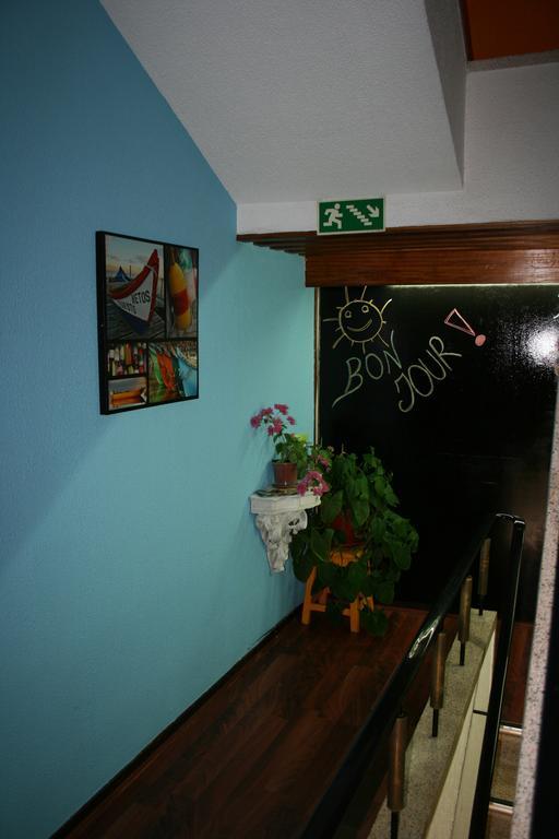Residencial Funchal Hotel ภายนอก รูปภาพ